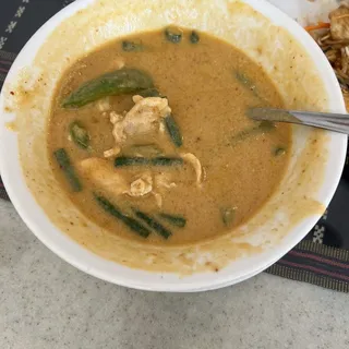 42. Panang Curry
