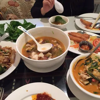 45. Laos Style Curry