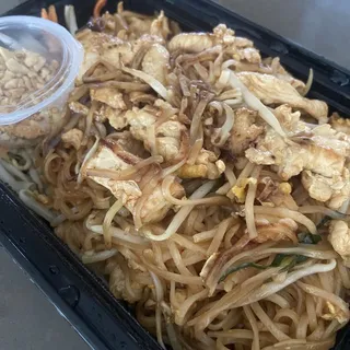 46. Pad Thai