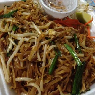 47. Curry Pad Thai
