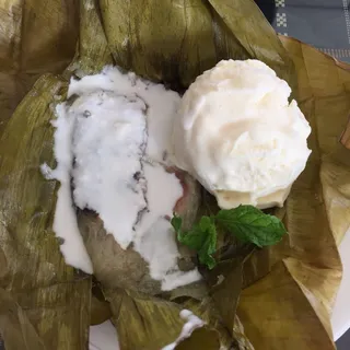 Coconut Ice Cream