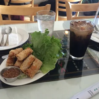 Thai Iced Coffee