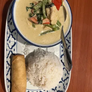 Green Curry