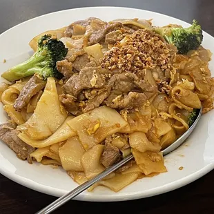Beef Pad See Ew