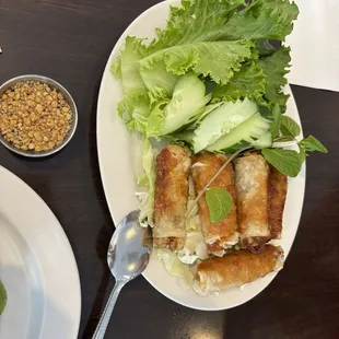 Spring rolls