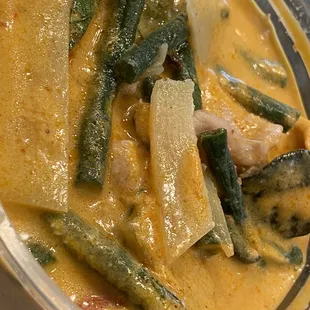 Lao style curry 6-8-21