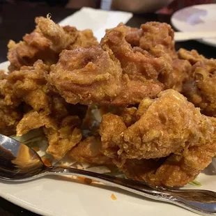 Fried Chicken