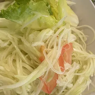 Papaya Salad
