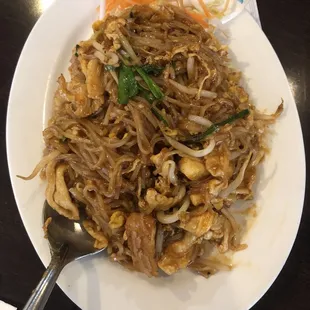 Thai Noodles