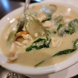 Green Curry