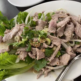 Beef Salad