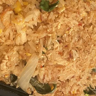 Thai Style Fried Rice