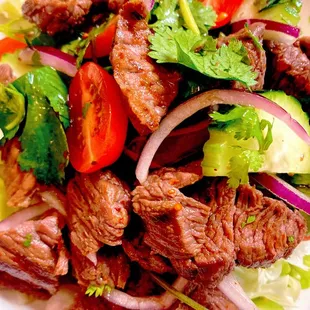 Beef Salad