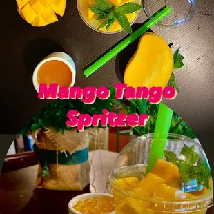 Mango Tango