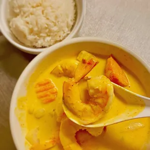 Yellow Curry