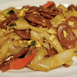 Drunken Noodles