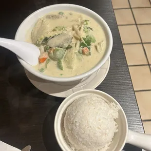 Green Curry