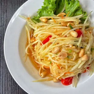 Papaya Salad