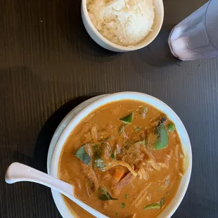 Red Curry