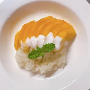 Mango Sticky Rice