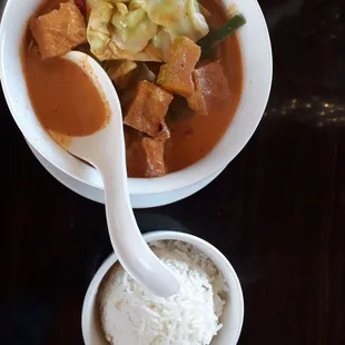 Pumpkin Curry