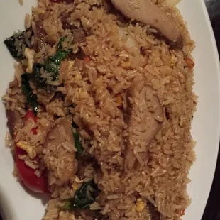 Spicy Thai Rice