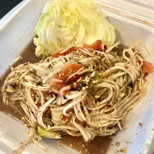 Papaya Salad