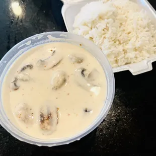 TomKa Coconut Soup