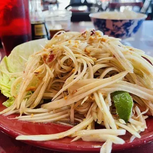 Papaya Salad