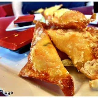 Crab Cheese