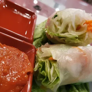 Fresh Rolls