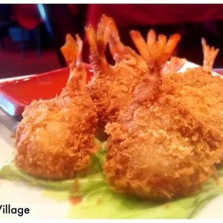 Golden Shrimp
