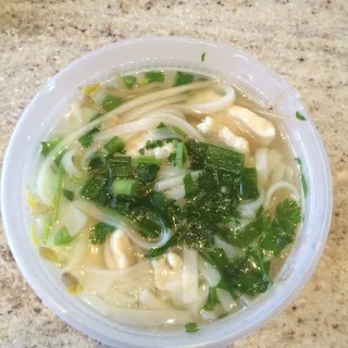 Chicken Noodle Soup