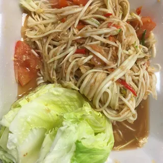 Papaya Salad