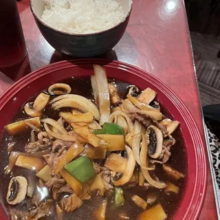 Pepper Steak
