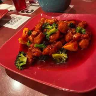 Orange Chicken