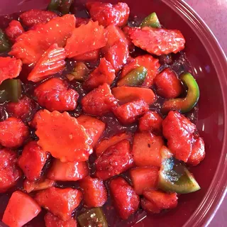 Sweet and Sour Chicken
