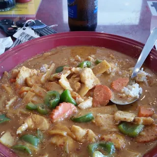 Peanut Curry