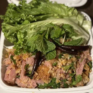 20. Nem Khao - different, but good