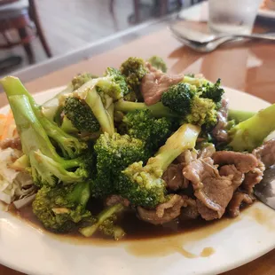 beef broccoli