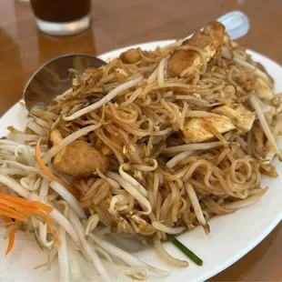 Tofu Pad Thai