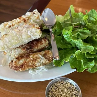 Spring Rolls