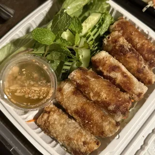 1. Spring Rolls
