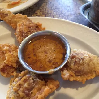 5. Stuffed Chicken Wing