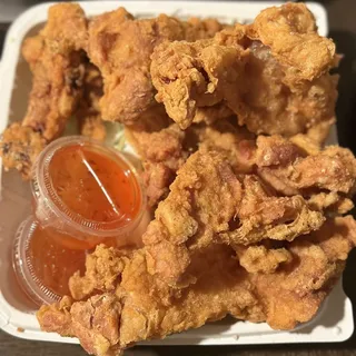 6. Fried Chicken