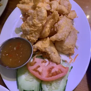 12. Spicy Fish Fillet