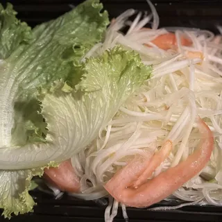 15. Papaya Salad