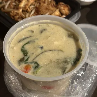 40. Green Curry