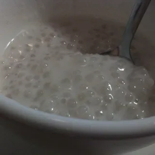 Tapioca Pudding