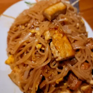Pad thai